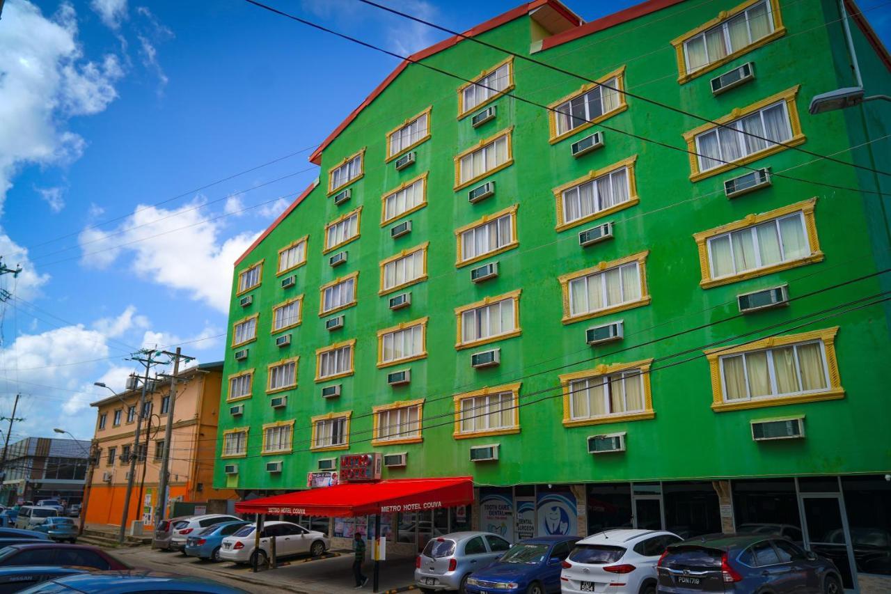 Metro Hotel Couva Eksteriør bilde