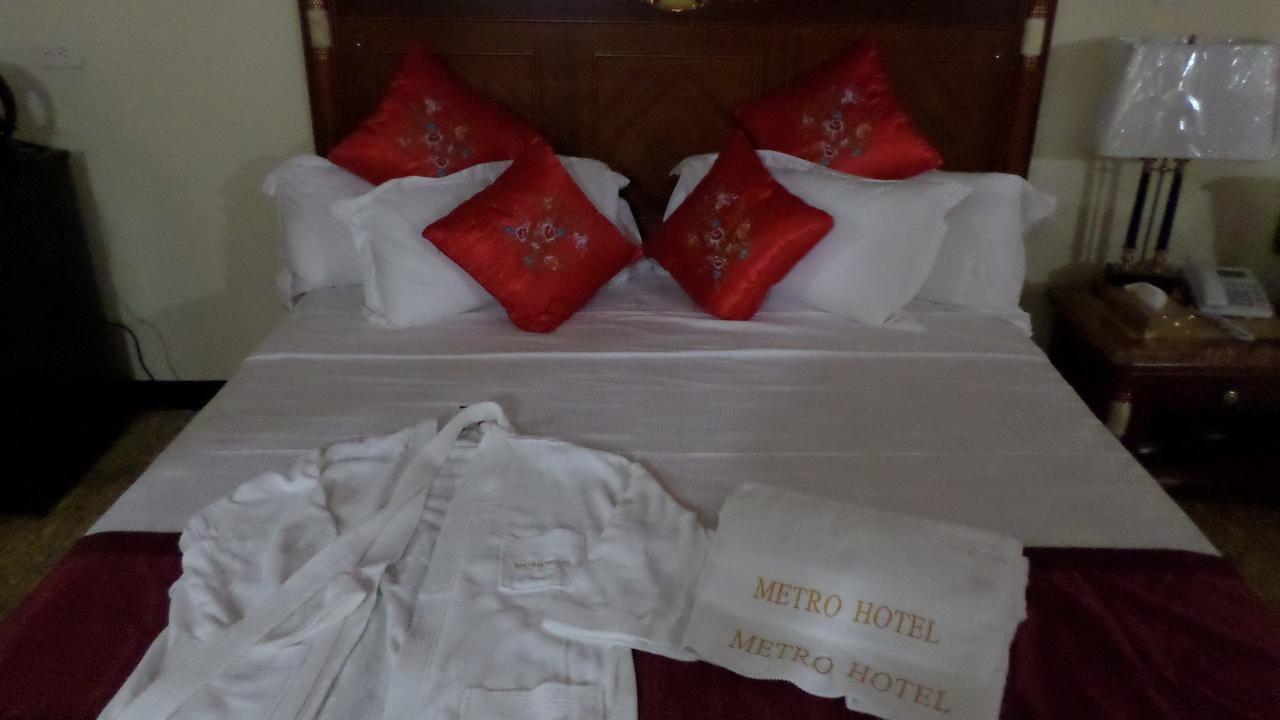Metro Hotel Couva Eksteriør bilde