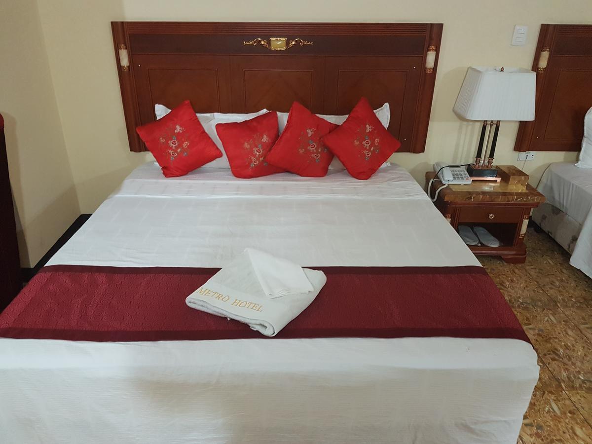 Metro Hotel Couva Eksteriør bilde