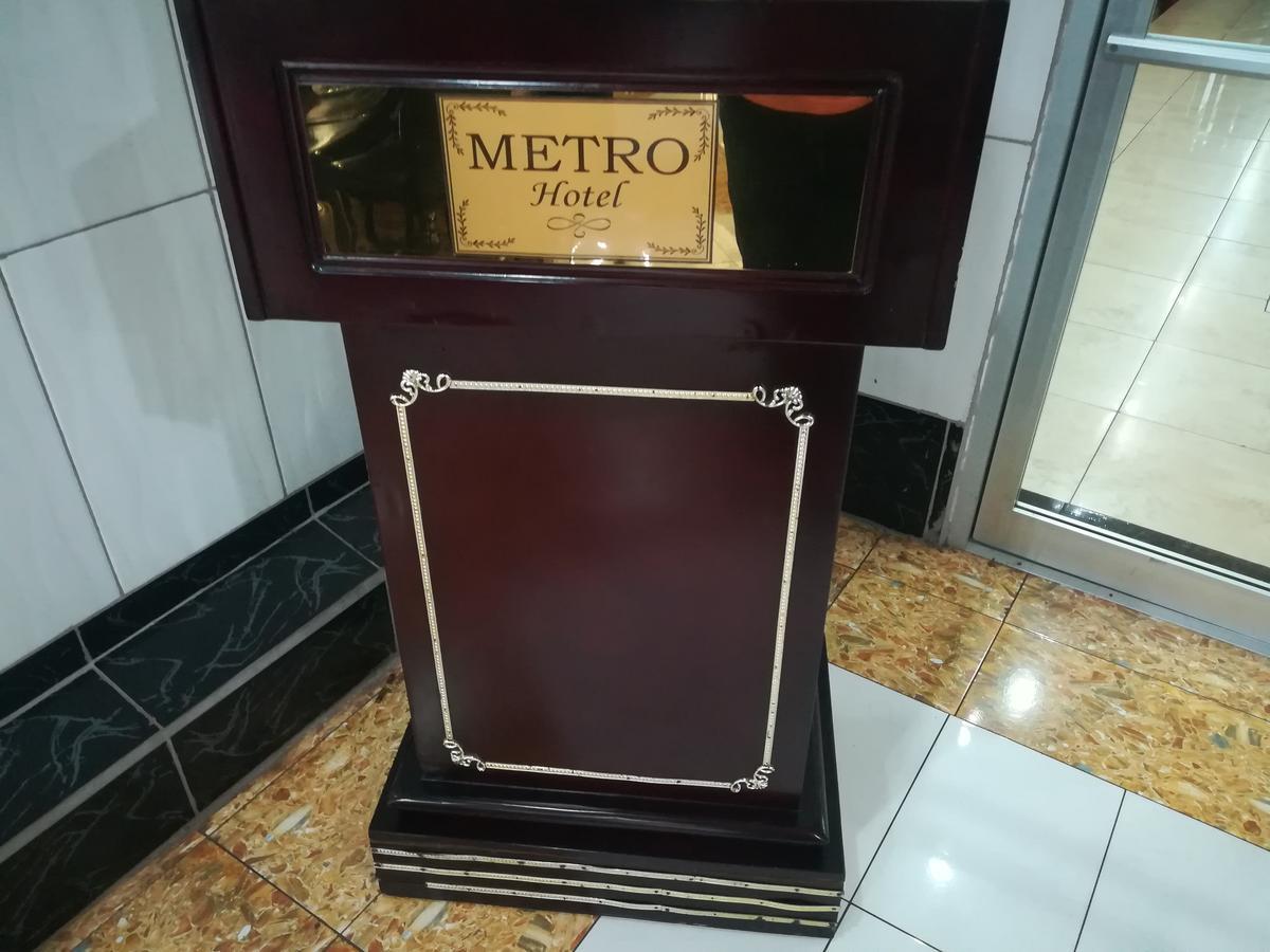 Metro Hotel Couva Eksteriør bilde